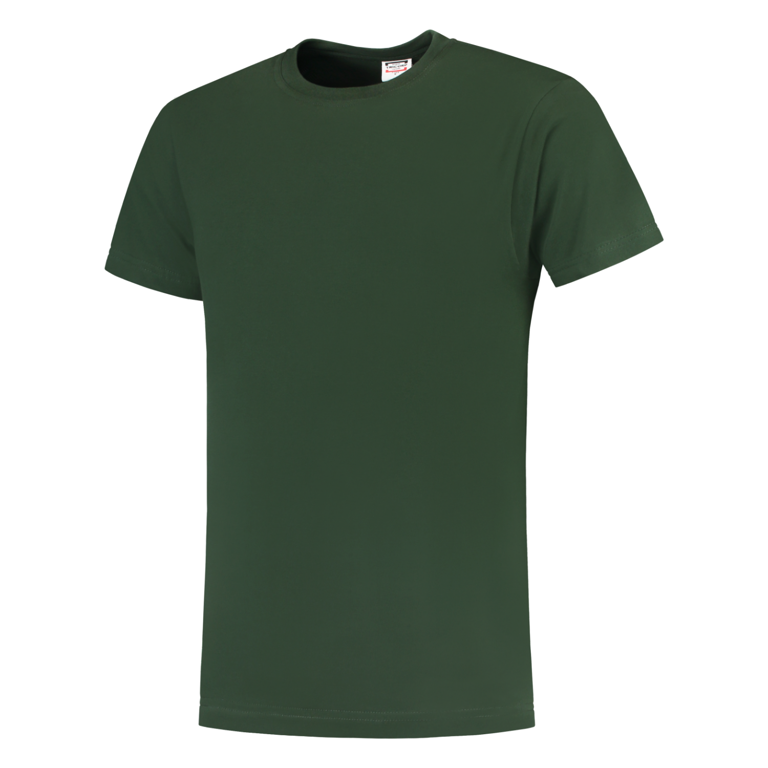 Tricorp T-shirts 101001-T145 flessengroen(bottlegreen)