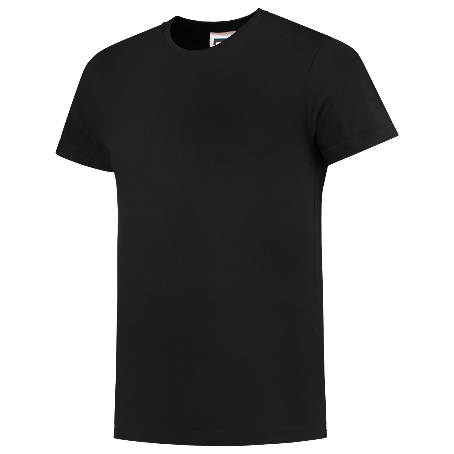 Tricorp Casual Kinderkleding T-shirts 101014-TFR160 zwart(black)