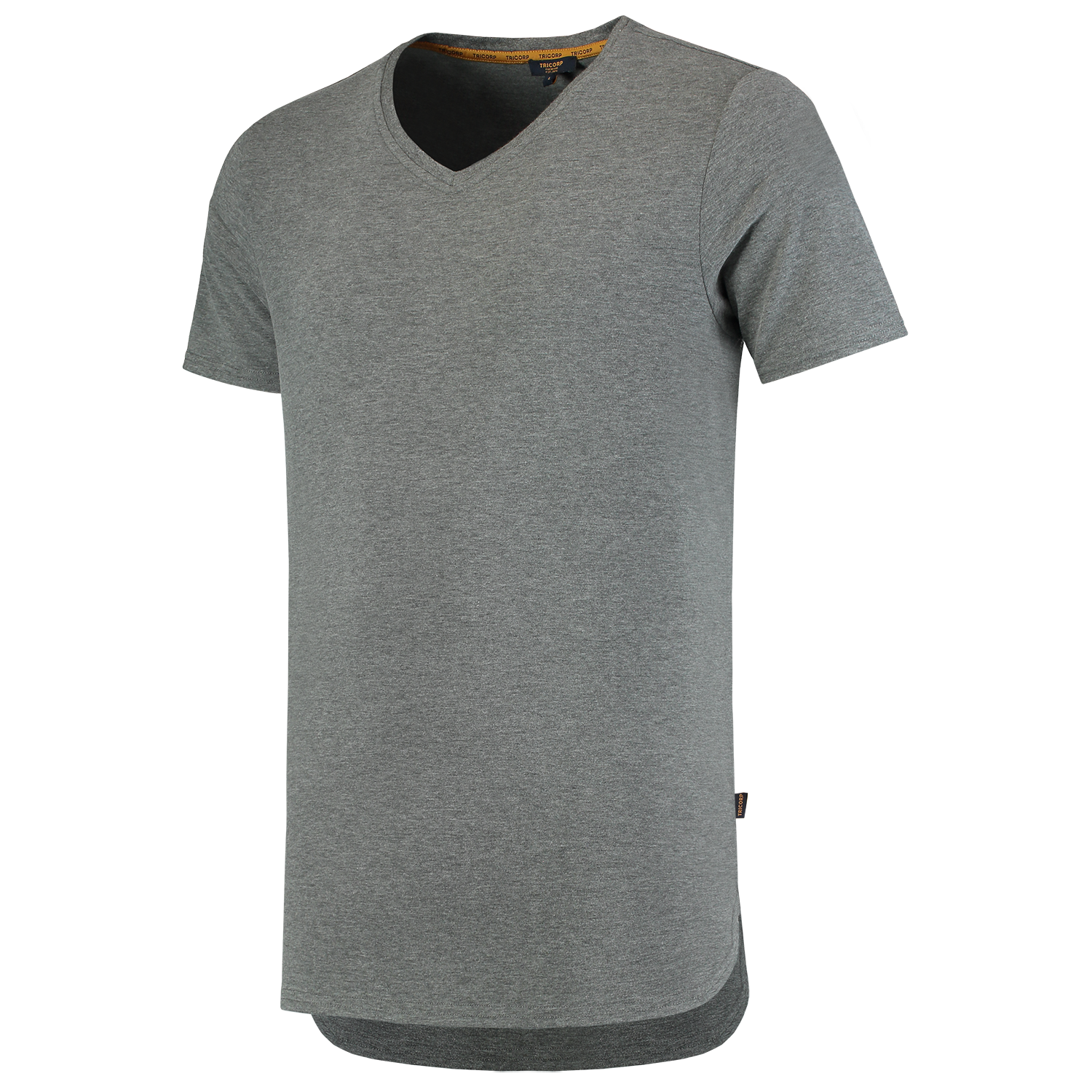 Tricorp Premium T-shirts 104003 steengrijs melange(stonegreymel)