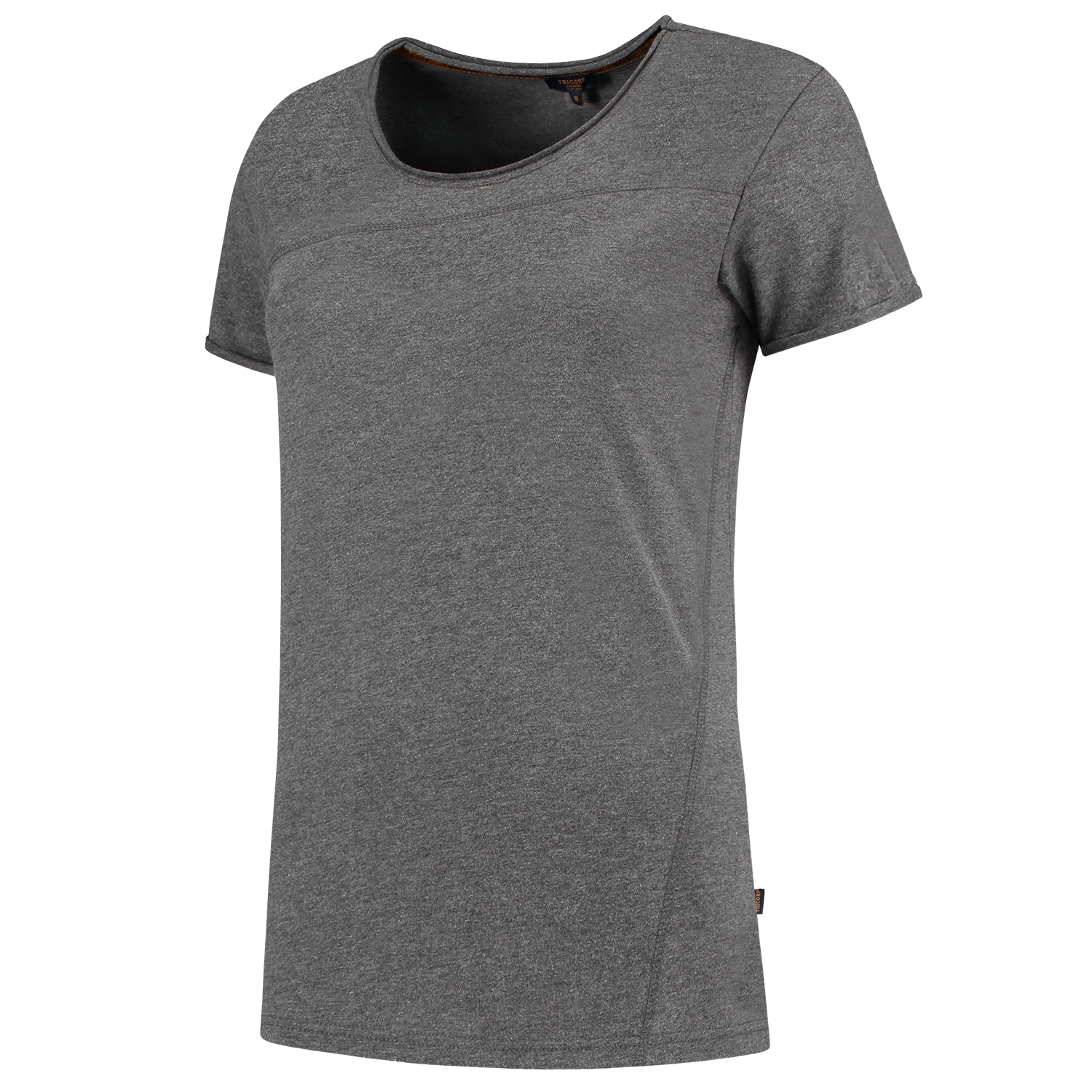 Tricorp Premium T-shirts 104005 steengrijs melange(stonegreymel)