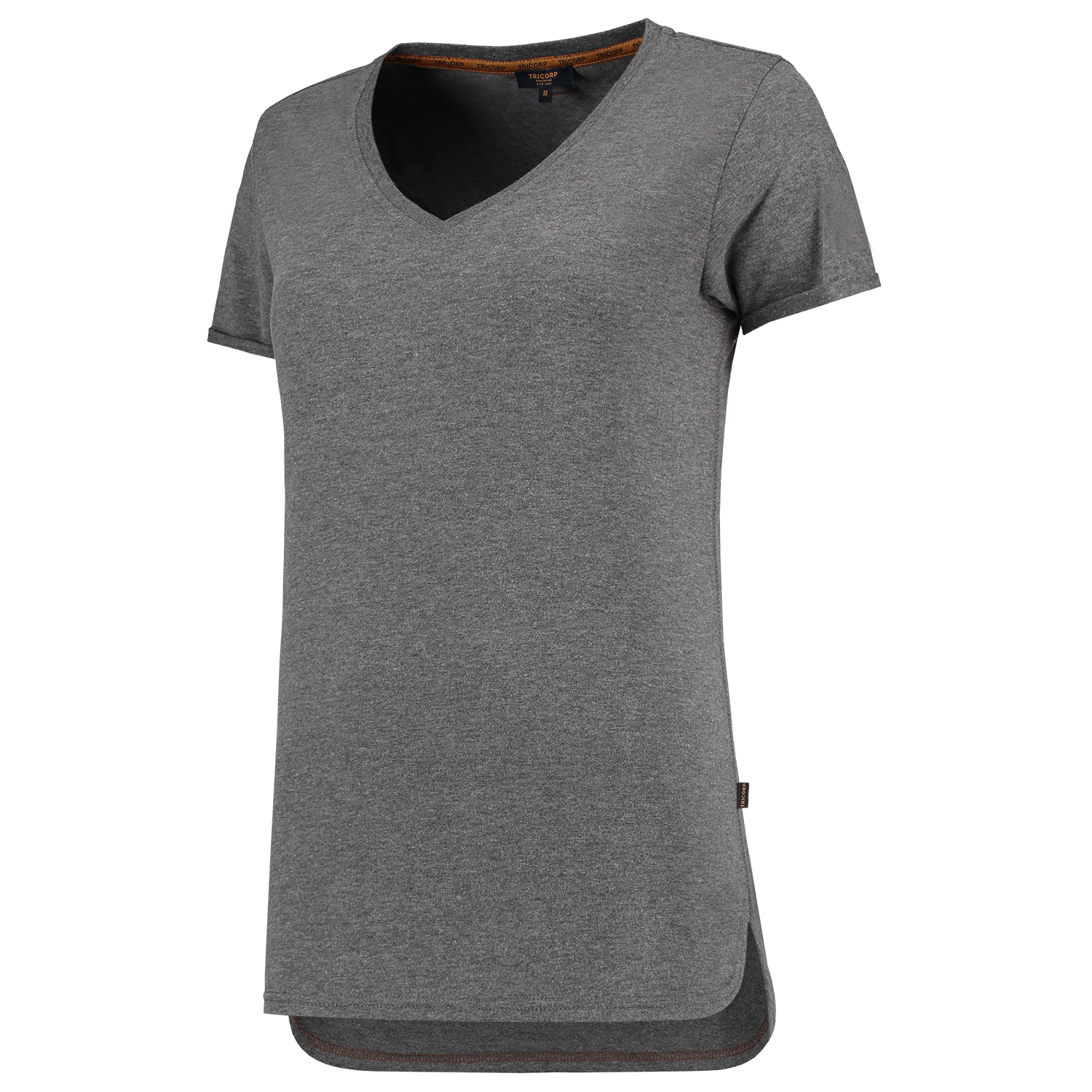 Tricorp Premium T-shirts 104006 steengrijs melange(stonegreymel)