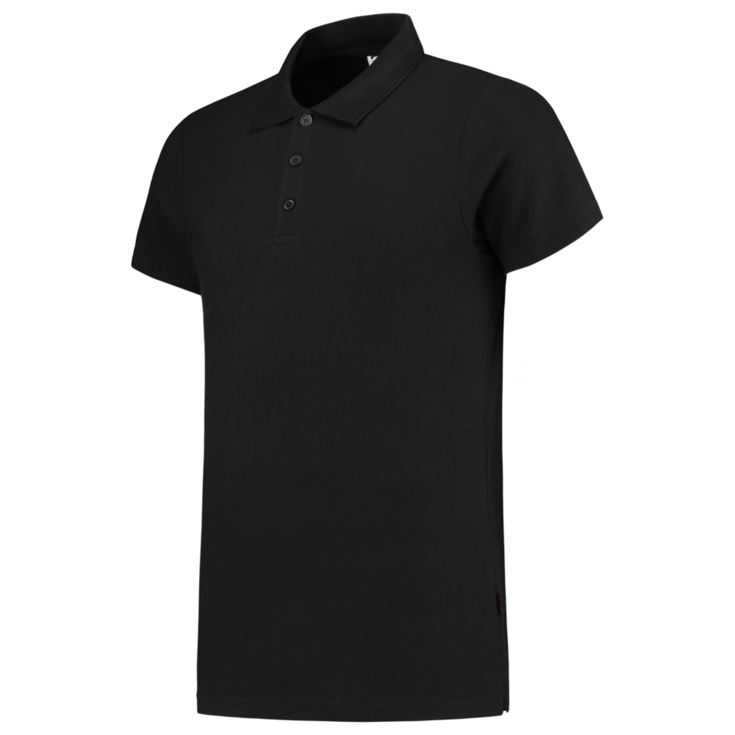 Tricorp Casual Poloshirts 201005-PPF180 zwart(black)