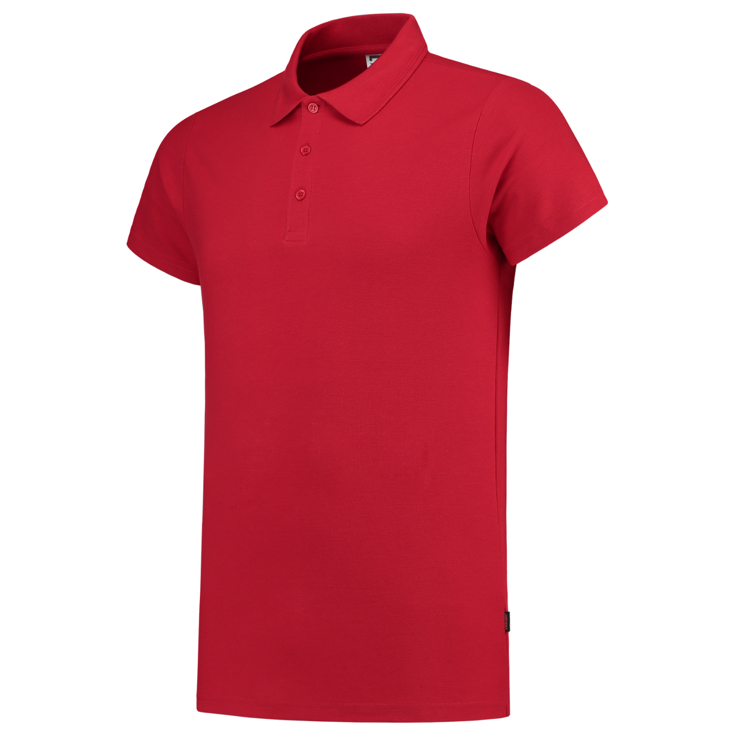 Tricorp Casual Kinderkleding Poloshirts 201016-PFF180 rood(red)