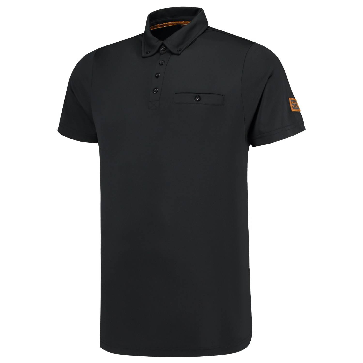Tricorp Premium Poloshirts 204001 zwart(black)