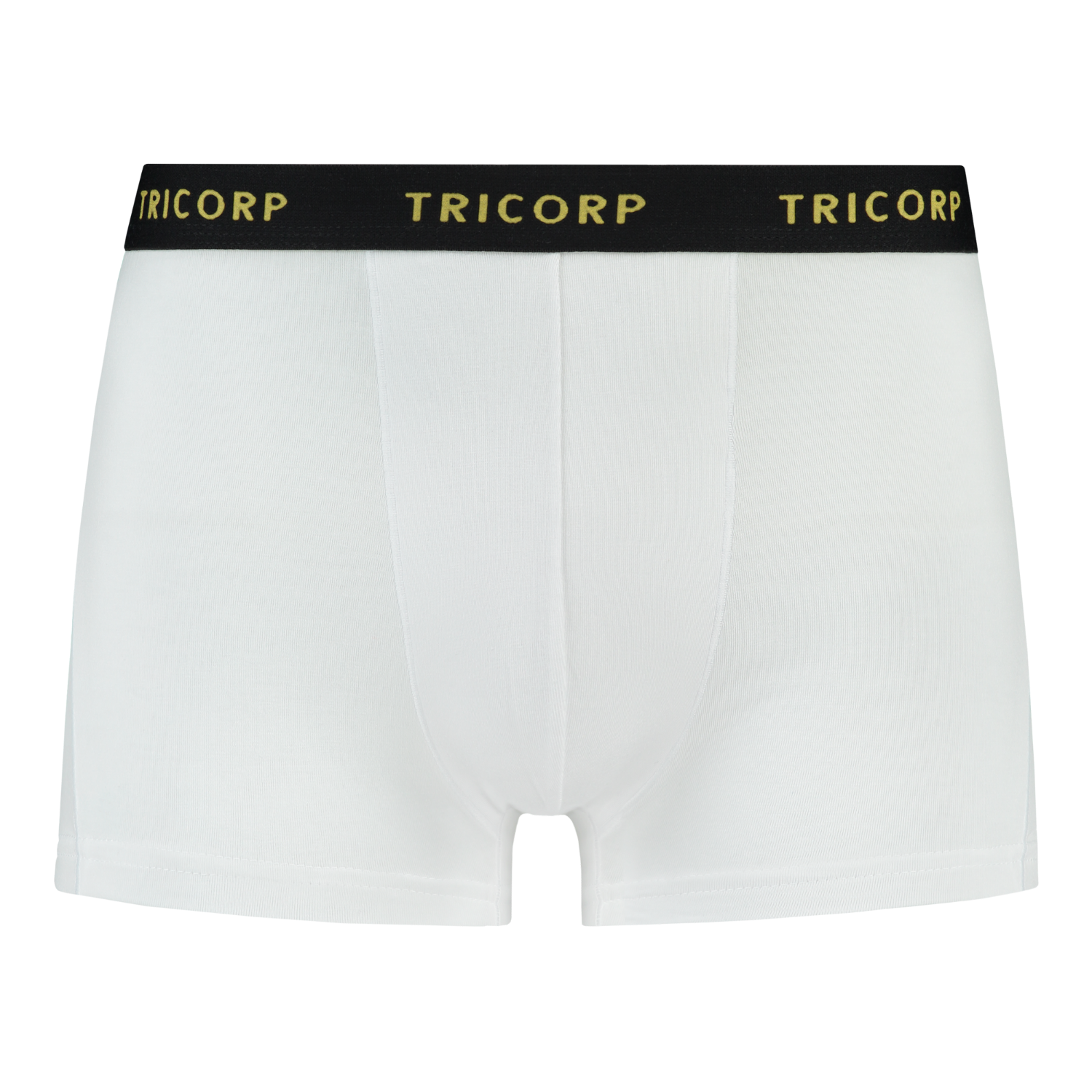 Tricorp Workwear Onderbroeken 602003-TOB1000 2-pack wit(white)
