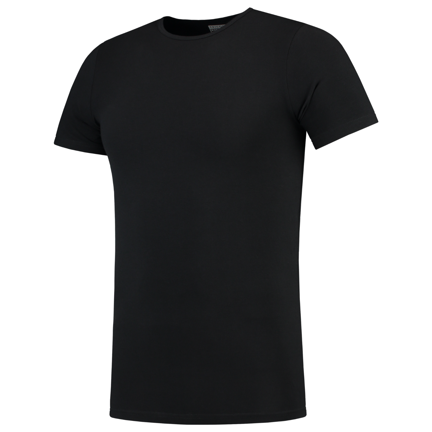 Tricorp Workwear Ondershirts 602004-TOT1000 2-pack zwart(black)